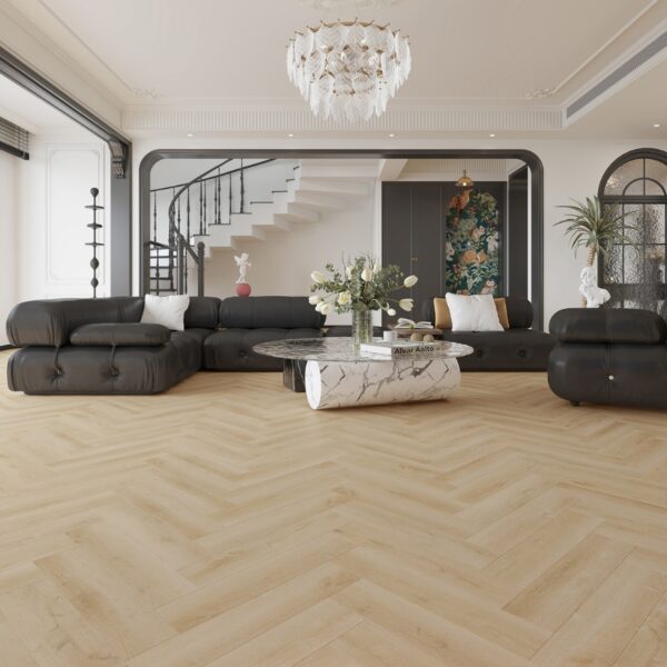 Gelasta Dynamic Visgraat 2600 (dryback) Natural light - Afbeelding 2