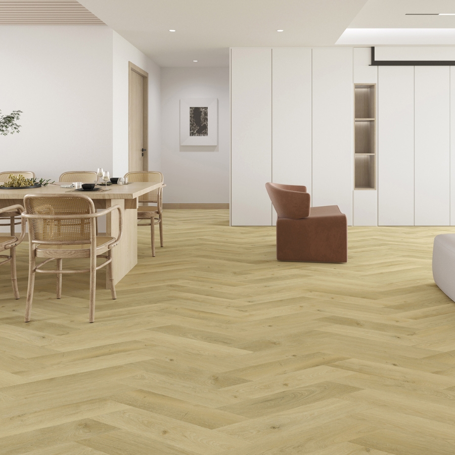 Gelasta Vario Special 3804 (Weense punt) Prestige Oak Light - Afbeelding 2