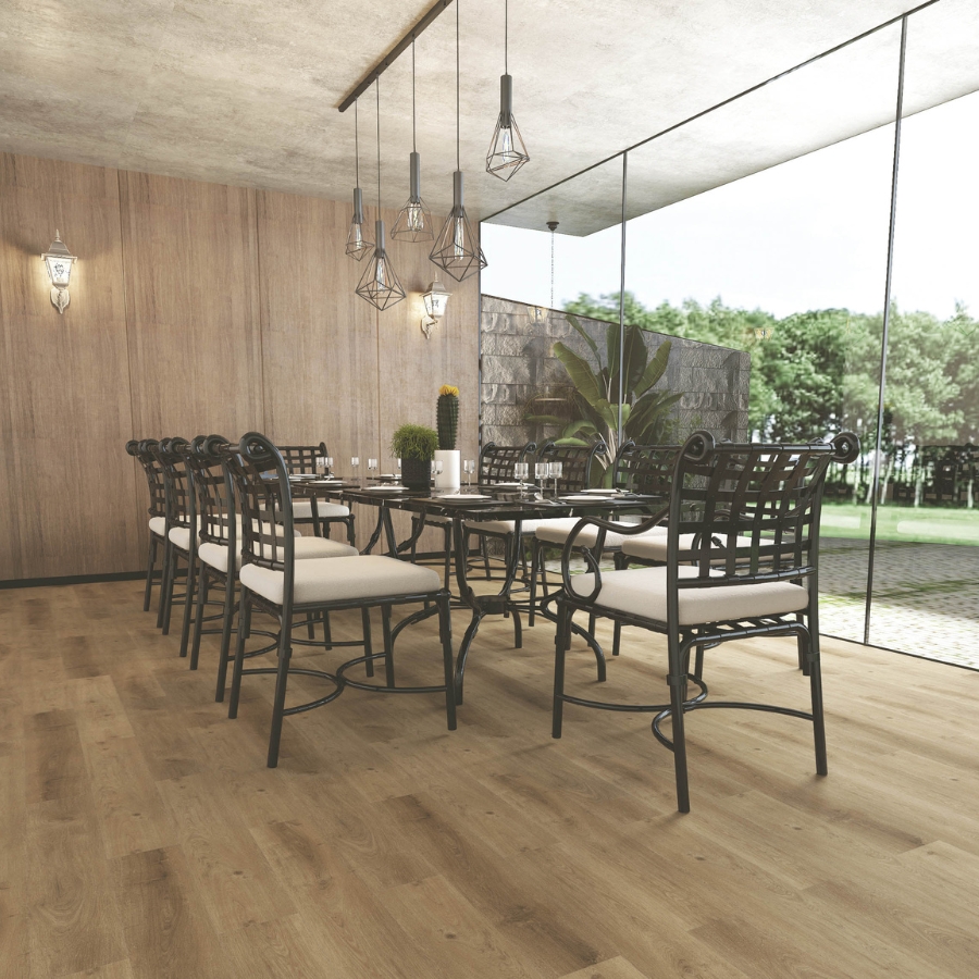 Gelasta Country 4301 Prestige Oak Smoked - Afbeelding 2
