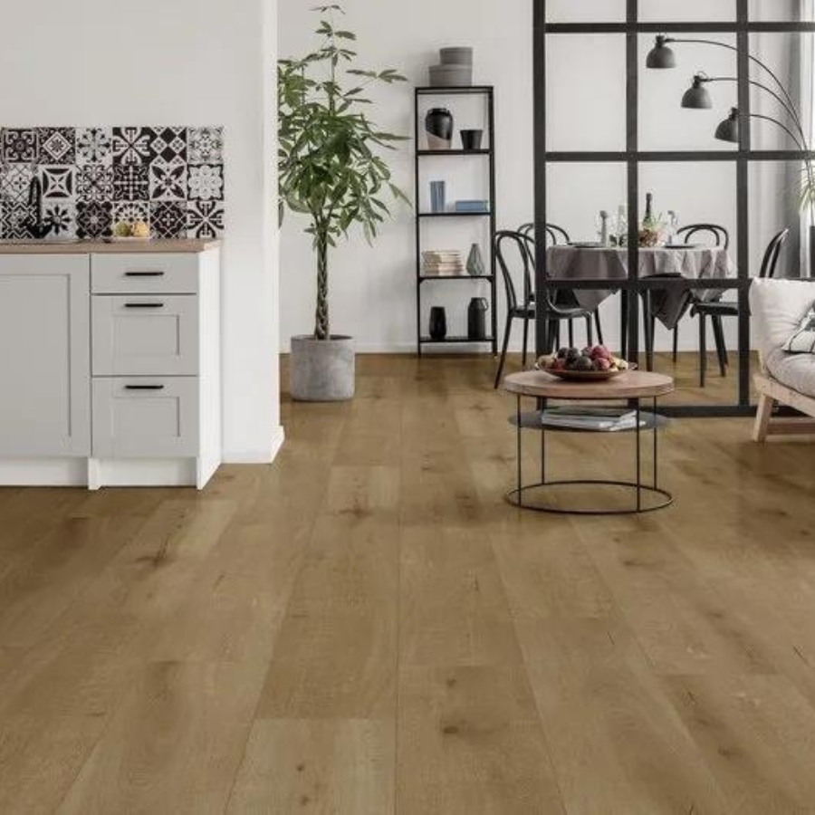 Gelasta Callisto 4102 (dryback) Natural Oak - Afbeelding 2