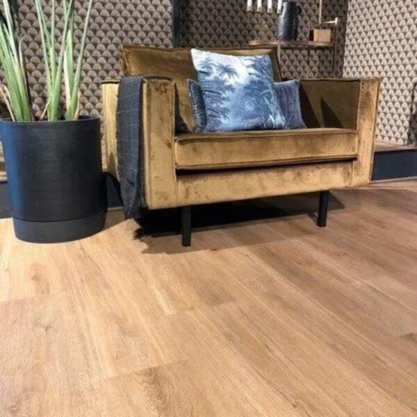 Gelasta Authentic 4802 (dryback) Classic Oak Natural - Afbeelding 2