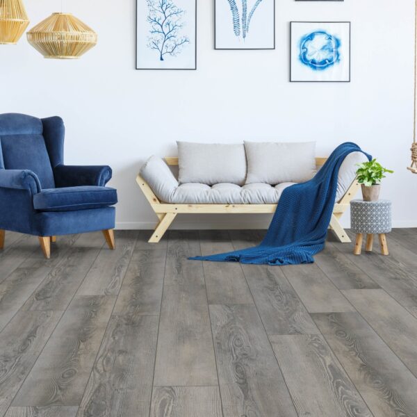 Gelasta City 4605 (dryback) Olympia Pine Brown - Afbeelding 2