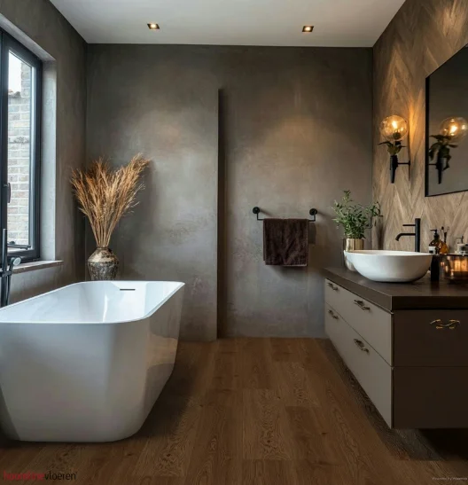 Hoomline Elegance Dryback Plank Pauw 51312 - Afbeelding 2