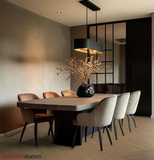 Hoomline Prestige Dryback Visgraat Whistler 5053 - Afbeelding 2